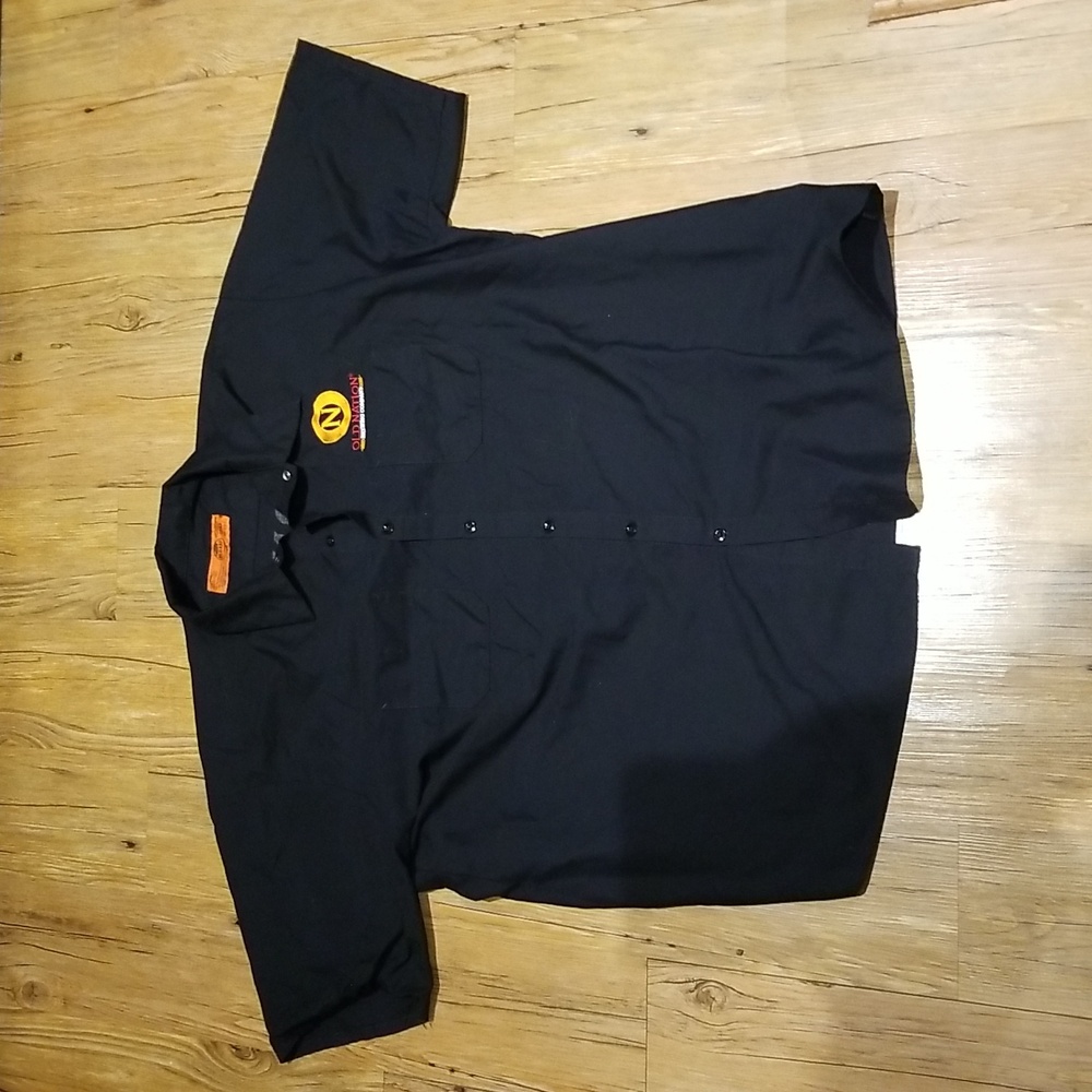 Old Nation Brewery brewers shirt EUC sz 3XL